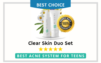 5 Best Acne Systems for Teens in 2023