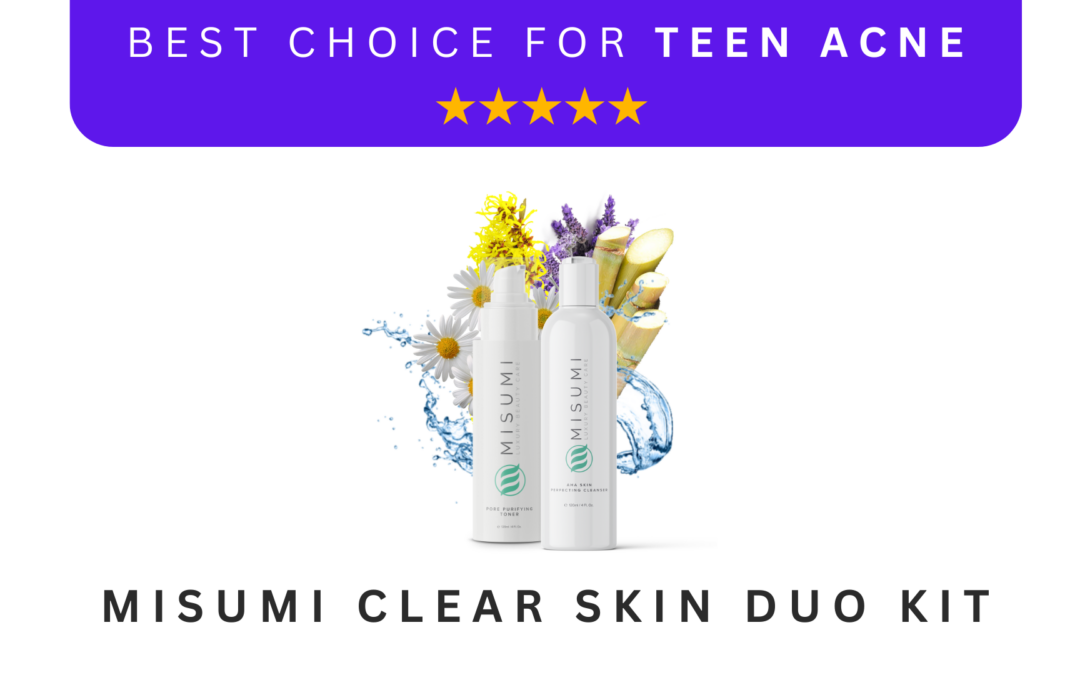 5 Best Acne Treatments for Teens in 2025