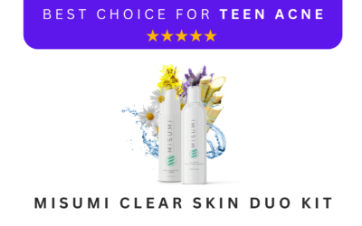 5 Best Acne Treatments for Teens in 2024