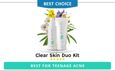 5 Best Acne Treatments for Teens in 2024